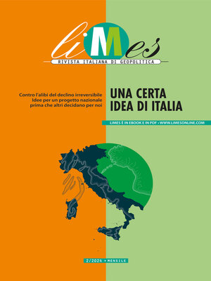 cover image of Una certa idea di Italia